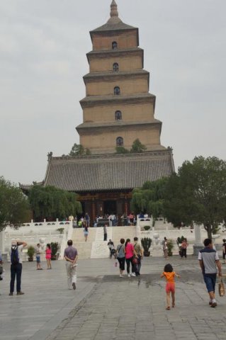 Urlaub in China 2013