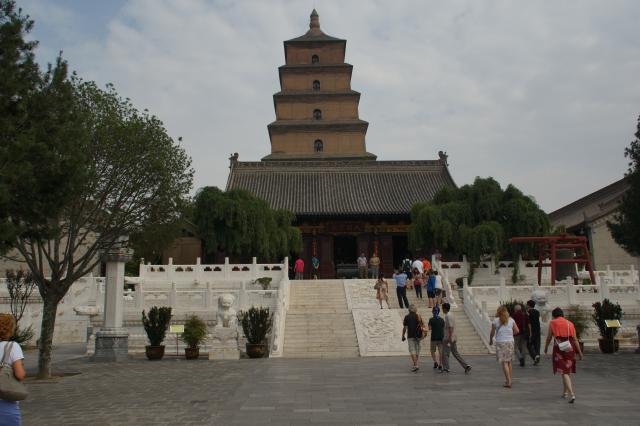 Urlaub in China 2013