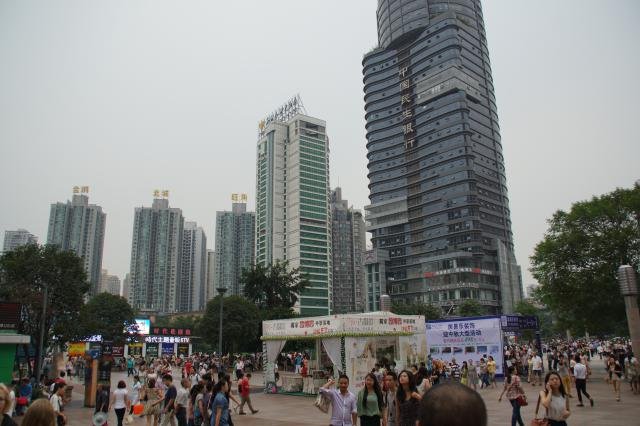 Urlaub in China 2013