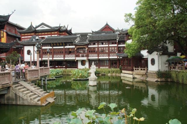 Urlaub in China 2013