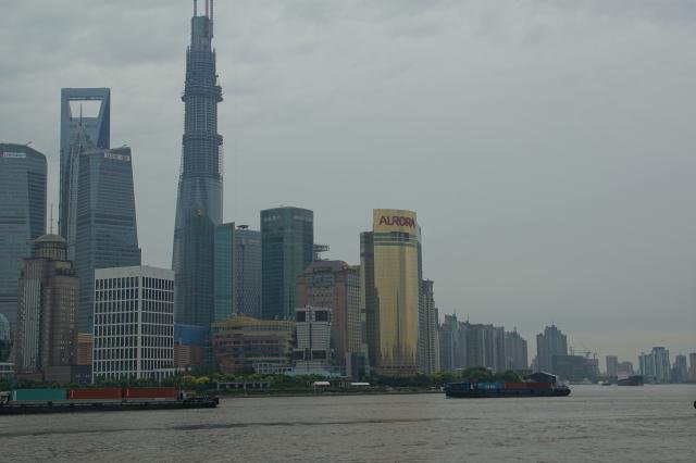 Urlaub in China 2013