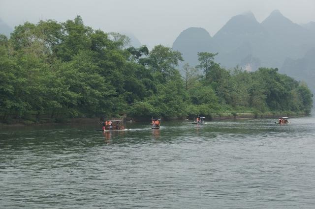 Urlaub in China 2013