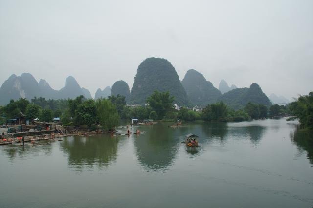 Urlaub in China 2013