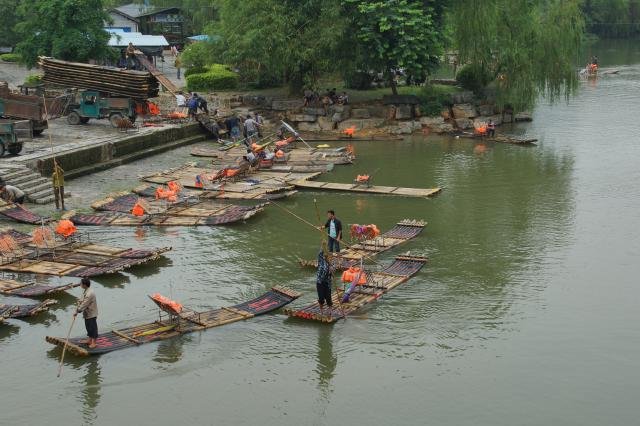 Urlaub in China 2013