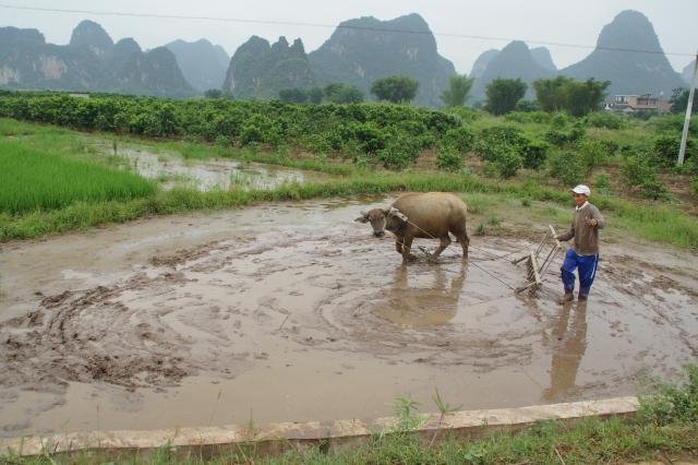 Urlaub in China 2013