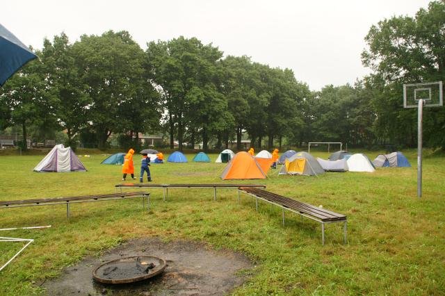 Kinderfeuerwehr 2010