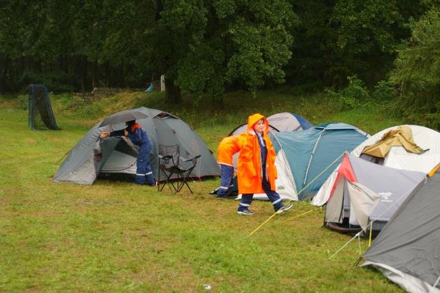 Kinderfeuerwehr 2010