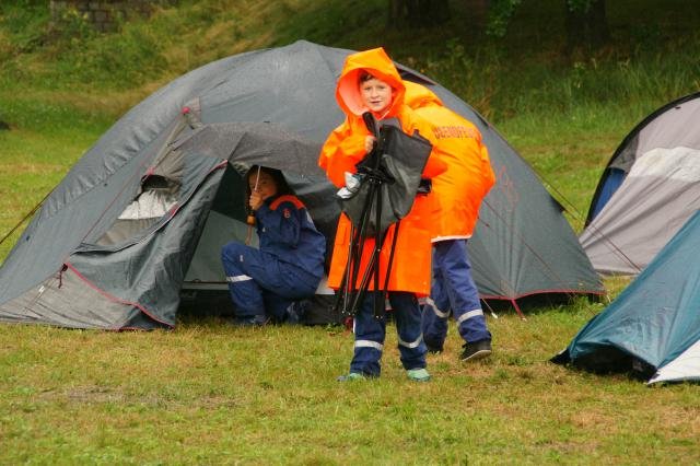 Kinderfeuerwehr 2010