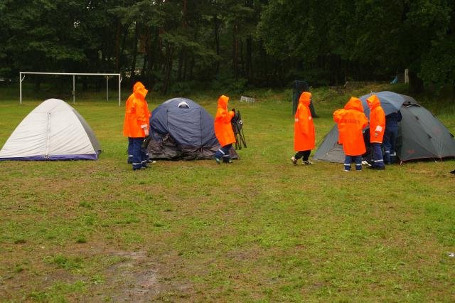 Kinderfeuerwehr 2010