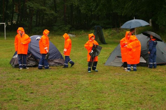 Kinderfeuerwehr 2010