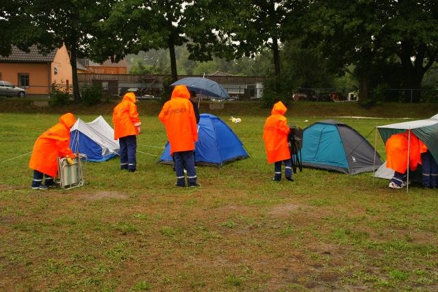 Kinderfeuerwehr 2010