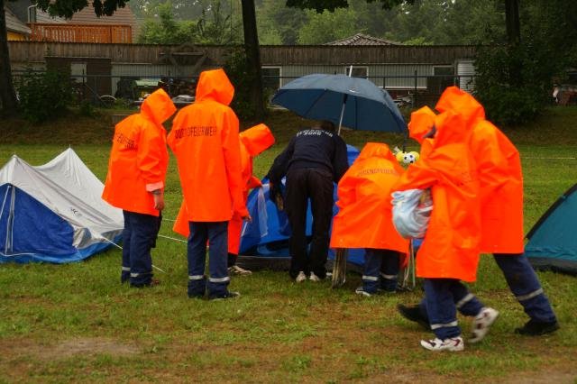 Kinderfeuerwehr 2010