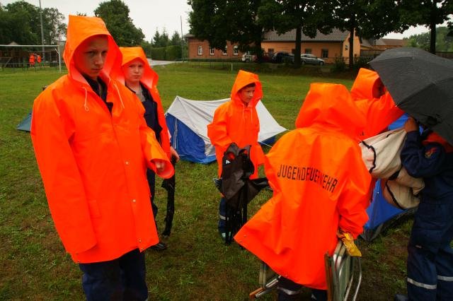 Kinderfeuerwehr 2010