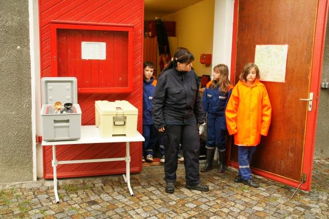 Kinderfeuerwehr 2010