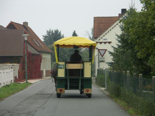 Kremserfahrt 2006